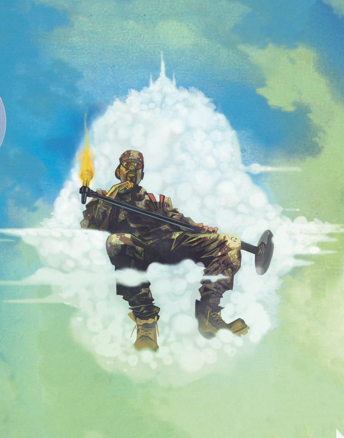 Inspectah Deck mike del mundo