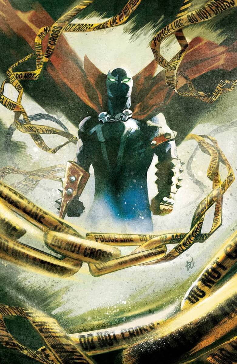 Spawn: Unwanted Violence #2