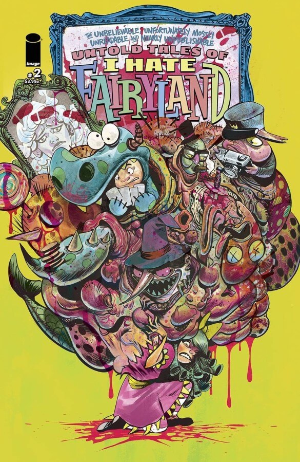 UNTOLD TALES OF I HATE FAIRYLAND #2